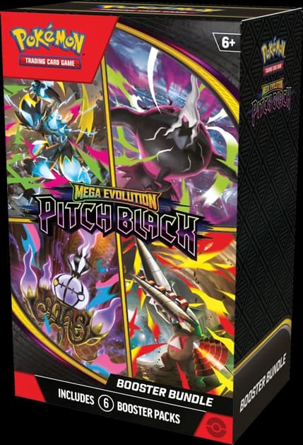Pitch Black Booster Bundle