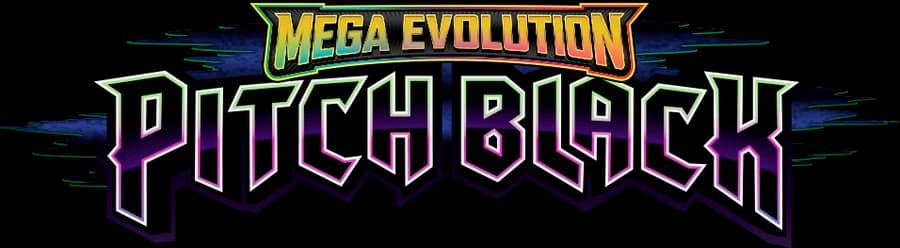 Mega Evolution — Pitch Black